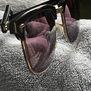 Sunglasses;  Bausch & Lomb Ray Ban prescription unsure of what strength.